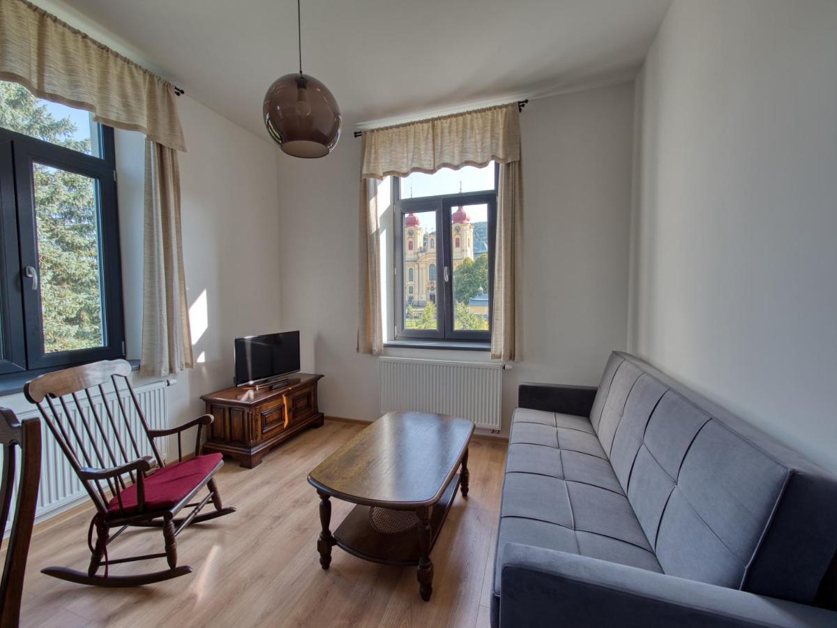 הייניצה Apartmany Klasterni 84 מראה חיצוני תמונה