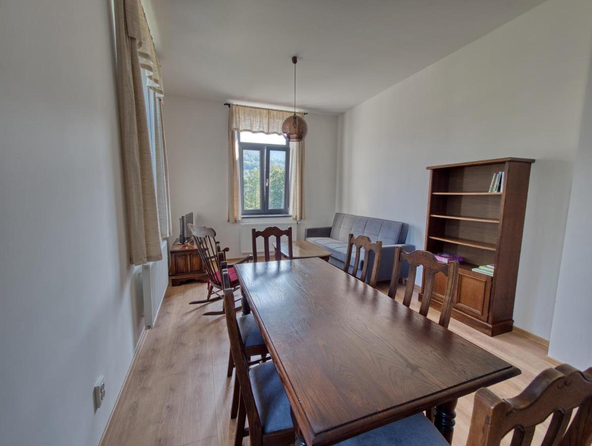הייניצה Apartmany Klasterni 84 מראה חיצוני תמונה