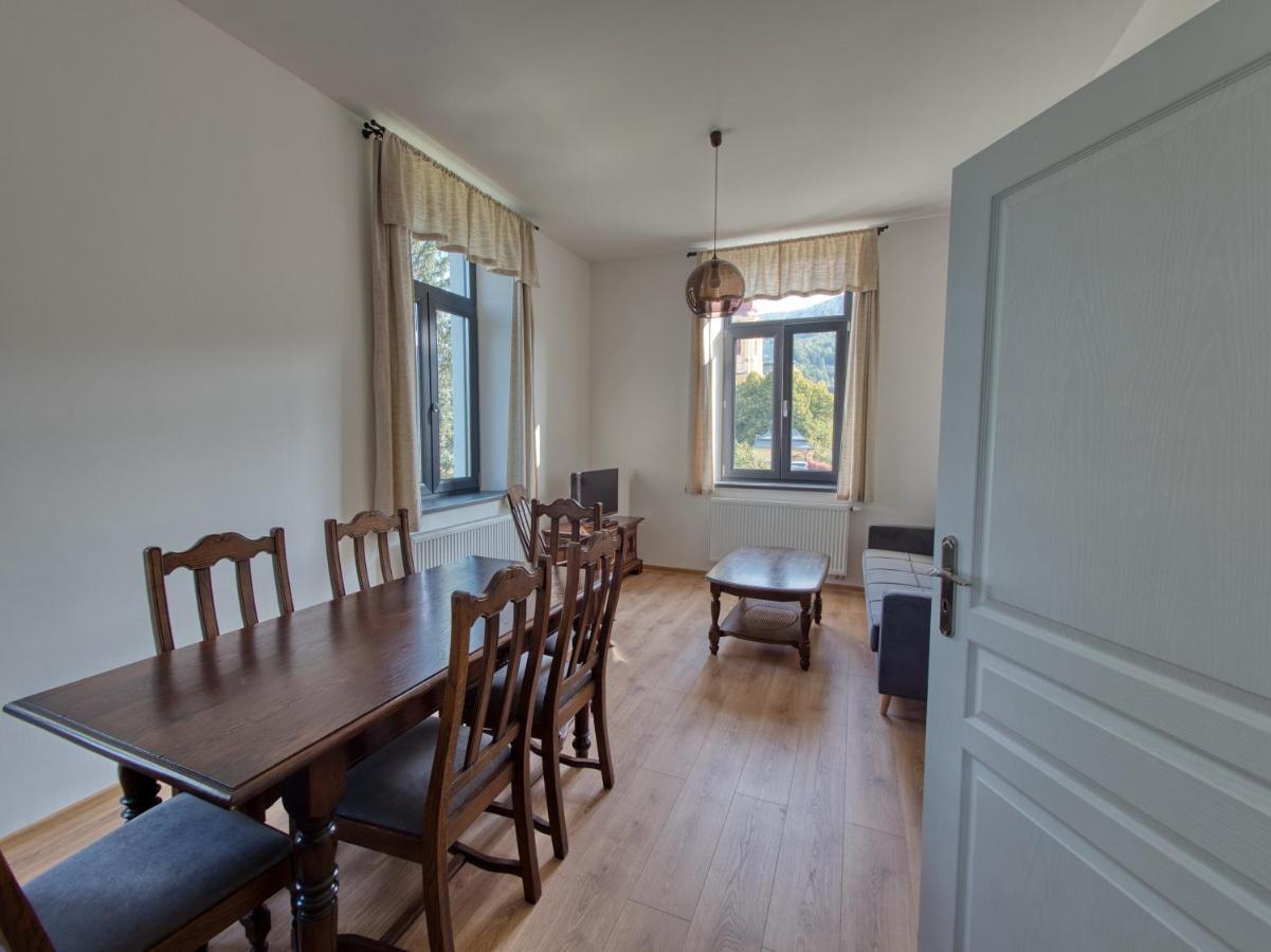 הייניצה Apartmany Klasterni 84 מראה חיצוני תמונה