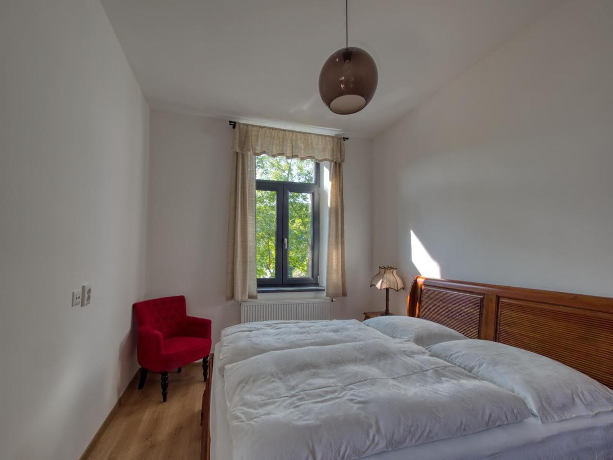 הייניצה Apartmany Klasterni 84 מראה חיצוני תמונה