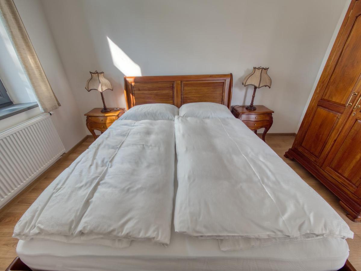 הייניצה Apartmany Klasterni 84 מראה חיצוני תמונה