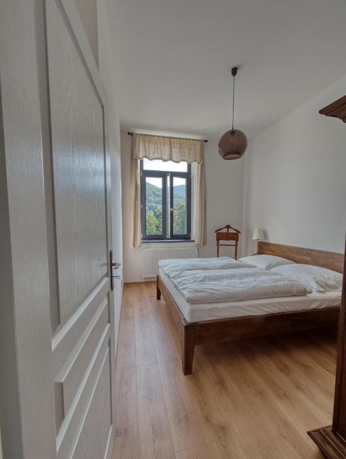 הייניצה Apartmany Klasterni 84 מראה חיצוני תמונה