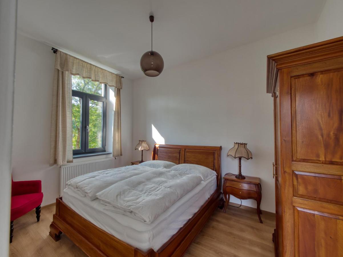 הייניצה Apartmany Klasterni 84 מראה חיצוני תמונה