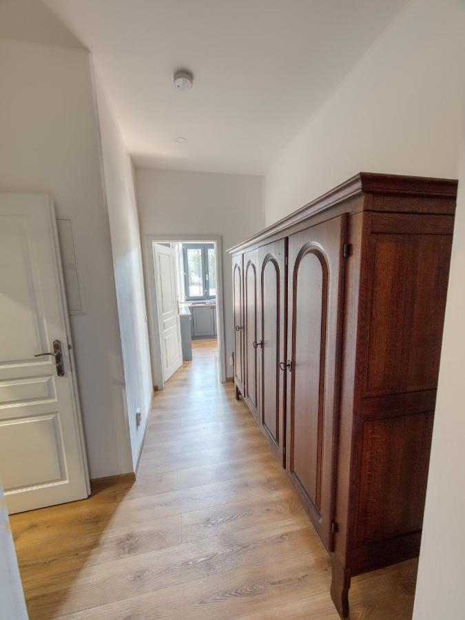 הייניצה Apartmany Klasterni 84 מראה חיצוני תמונה