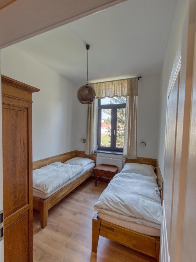 הייניצה Apartmany Klasterni 84 מראה חיצוני תמונה