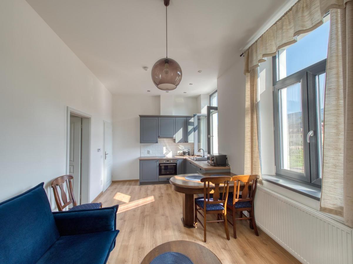 הייניצה Apartmany Klasterni 84 מראה חיצוני תמונה