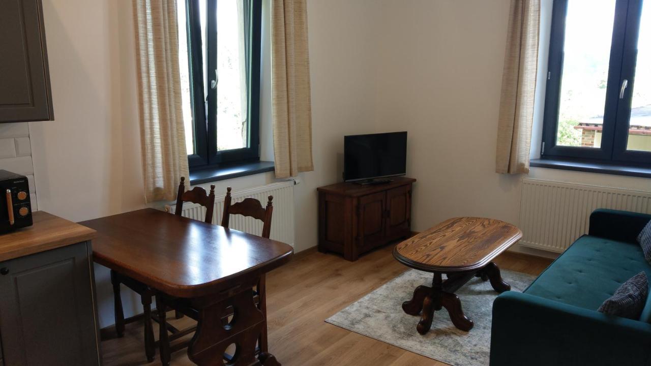 הייניצה Apartmany Klasterni 84 מראה חיצוני תמונה