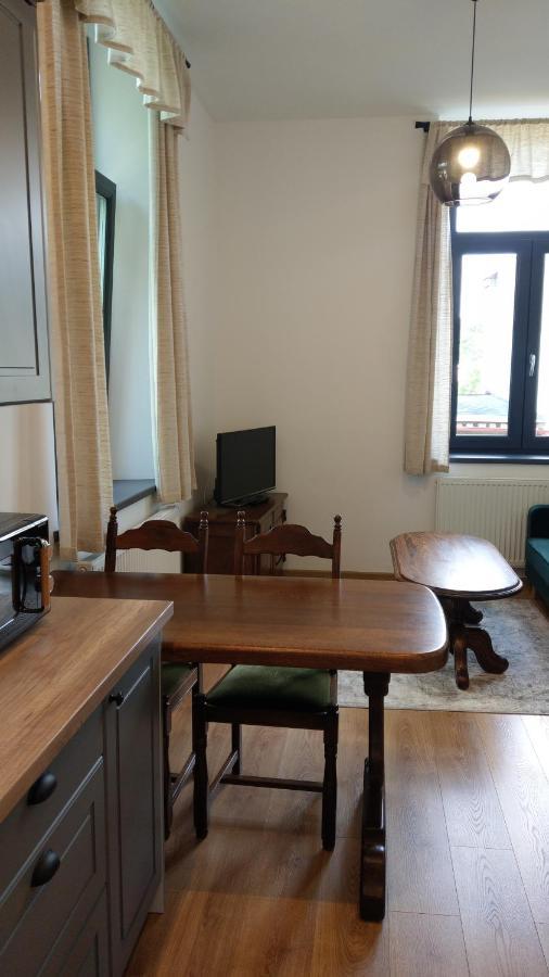 הייניצה Apartmany Klasterni 84 מראה חיצוני תמונה